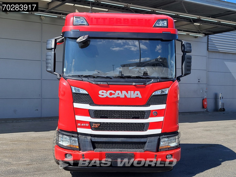 Trekkvogn Scania R410 4X2 XT! Retarder Hydraulik Full-Air ACC: bilde 6