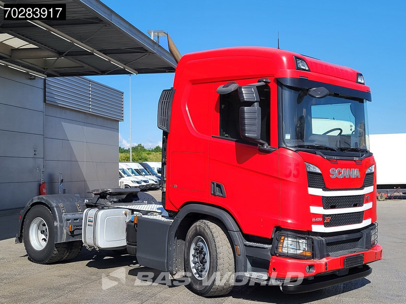 Scania R410 4X2 XT! Retarder Hydraulik Full-Air ACC - Trekkvogn: bilde 3 Scania R410 4X2 XT! Retarder Hydraulik Full-Air ACC - Trekkvogn: bilde 3