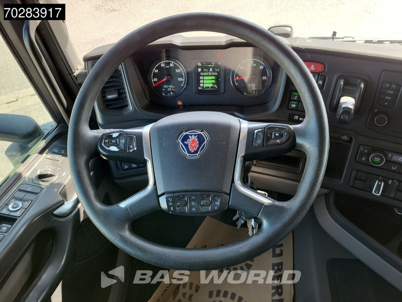 Trekkvogn Scania R410 4X2 XT! Retarder Hydraulik Full-Air ACC: bilde 18