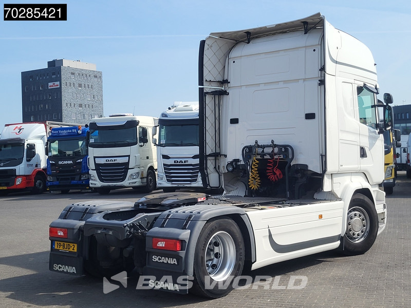 Scania R410 R 4X2 NL-Truck 2xTanks Standklima Xenon Navi Euro 6 - Trekkvogn: bilde 5 Scania R410 R 4X2 NL-Truck 2xTanks Standklima Xenon Navi Euro 6 - Trekkvogn: bilde 5