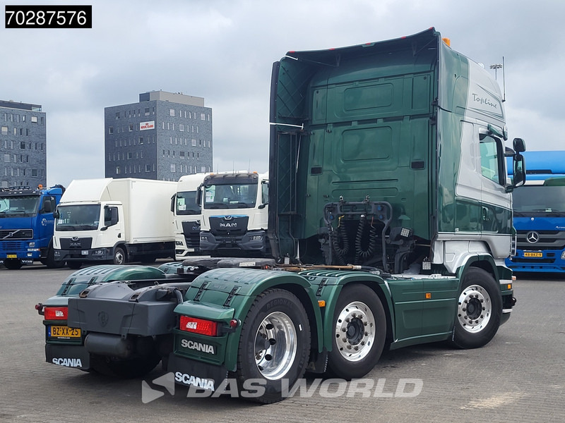 Scania R440 R 6X2 NL-Truck Retarder Hydraulik Lift+Lenkachse Alcoa Euro 6 - Trekkvogn: bilde 5 Scania R440 R 6X2 NL-Truck Retarder Hydraulik Lift+Lenkachse Alcoa Euro 6 - Trekkvogn: bilde 5