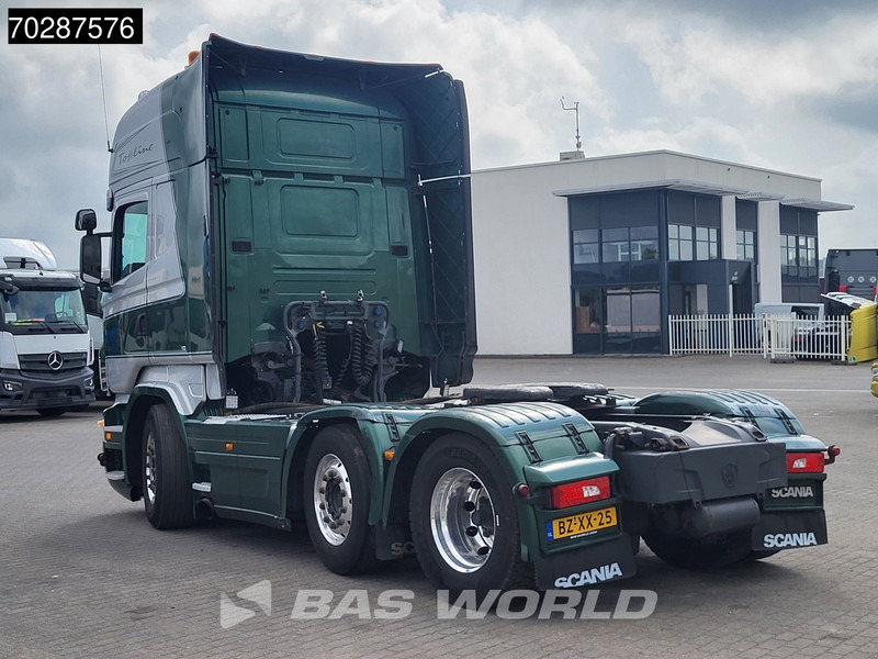 Scania R440 R 6X2 NL-Truck Retarder Hydraulik Lift+Lenkachse Alcoa Euro 6 - Trekkvogn: bilde 2 Scania R440 R 6X2 NL-Truck Retarder Hydraulik Lift+Lenkachse Alcoa Euro 6 - Trekkvogn: bilde 2