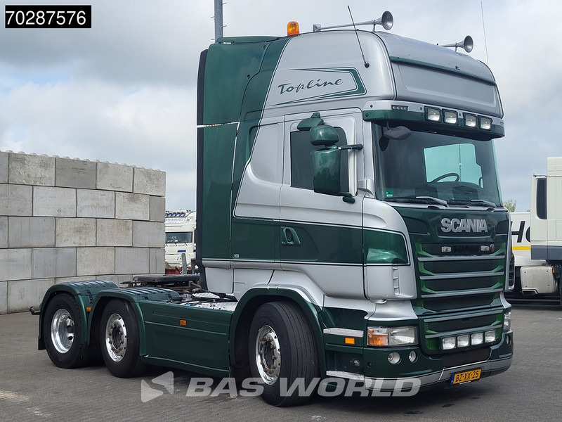 Scania R440 R 6X2 NL-Truck Retarder Hydraulik Lift+Lenkachse Alcoa Euro 6 - Trekkvogn: bilde 3 Scania R440 R 6X2 NL-Truck Retarder Hydraulik Lift+Lenkachse Alcoa Euro 6 - Trekkvogn: bilde 3