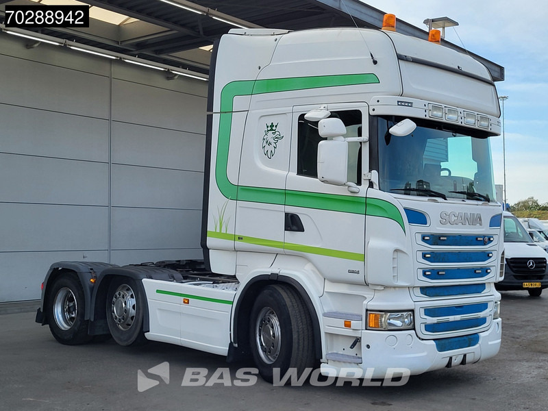 Scania R440 R 6X2 Retarder 2xTanks Lift+Lenkachse Euro 6 - Trekkvogn: bilde 3 Scania R440 R 6X2 Retarder 2xTanks Lift+Lenkachse Euro 6 - Trekkvogn: bilde 3