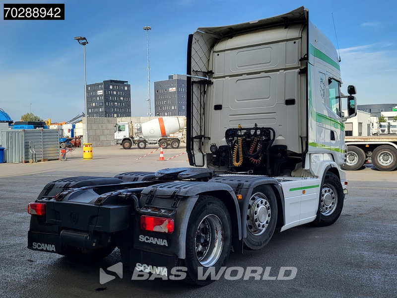 Scania R440 R 6X2 Retarder 2xTanks Lift+Lenkachse Euro 6 - Trekkvogn: bilde 5 Scania R440 R 6X2 Retarder 2xTanks Lift+Lenkachse Euro 6 - Trekkvogn: bilde 5