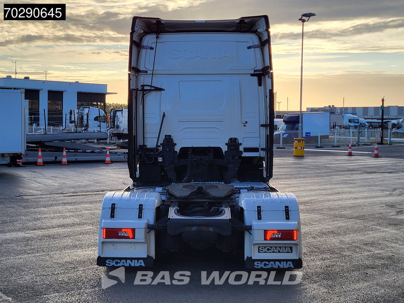 Scania R450 4X2 Mega Retarder 2x Tanks LED Standklima Euro 6 - Trekkvogn: bilde 3 Scania R450 4X2 Mega Retarder 2x Tanks LED Standklima Euro 6 - Trekkvogn: bilde 3