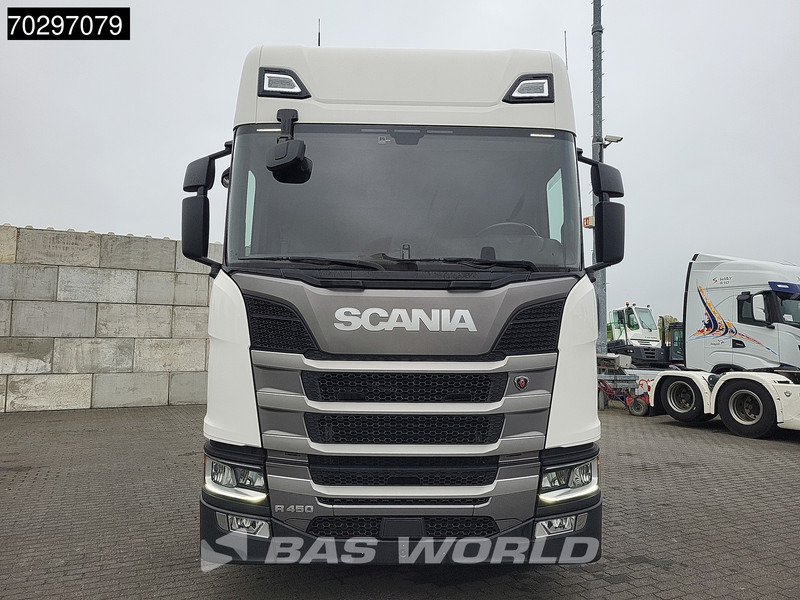 Scania R450 4X2 Retarder 2xTanks ACC LED Euro 6 - Trekkvogn: bilde 5 Scania R450 4X2 Retarder 2xTanks ACC LED Euro 6 - Trekkvogn: bilde 5