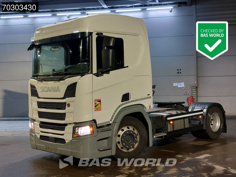 Scania R450 R 4X2 ADR Retarder Alcoa's - Trekkvogn: bilde 1 Scania R450 R 4X2 ADR Retarder Alcoa's - Trekkvogn: bilde 1