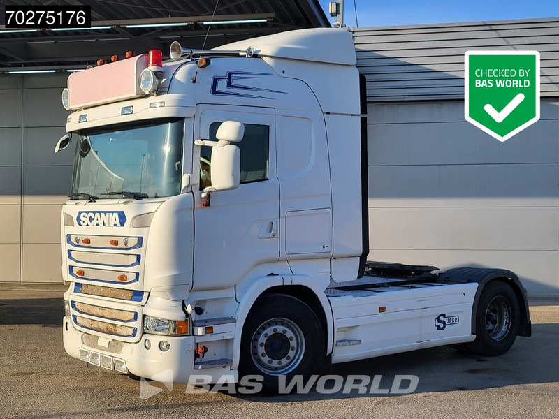 Scania R450 R 4X2 Retarder 2xTanks Euro 6 - Trekkvogn: bilde 1 Scania R450 R 4X2 Retarder 2xTanks Euro 6 - Trekkvogn: bilde 1