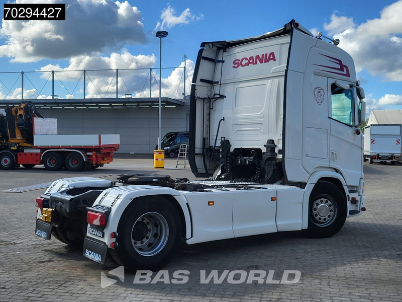 Scania R450 R 4X2 Retarder 2xTanks Leder ACC Hydraulic Euro 6 - Trekkvogn: bilde 5 Scania R450 R 4X2 Retarder 2xTanks Leder ACC Hydraulic Euro 6 - Trekkvogn: bilde 5