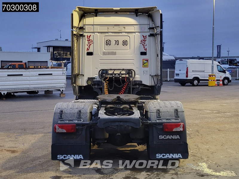 Scania R450 R 4X2 Retarder PTO Standklima Alcoa's - Trekkvogn: bilde 3 Scania R450 R 4X2 Retarder PTO Standklima Alcoa's - Trekkvogn: bilde 3