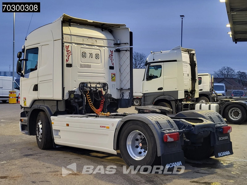 Scania R450 R 4X2 Retarder PTO Standklima Alcoa's - Trekkvogn: bilde 2 Scania R450 R 4X2 Retarder PTO Standklima Alcoa's - Trekkvogn: bilde 2