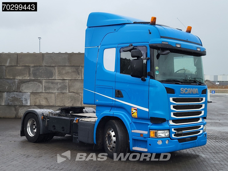Scania R450 R 4X2 Retarder Standklima Alcoa Navi ACC Euro 6 - Trekkvogn: bilde 3 Scania R450 R 4X2 Retarder Standklima Alcoa Navi ACC Euro 6 - Trekkvogn: bilde 3