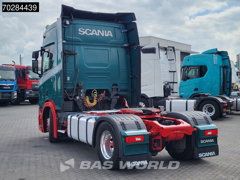 Scania R450 R 4X2 Retarder Standklima Alcoa's Navi ACC LED - Trekkvogn: bilde 2 Scania R450 R 4X2 Retarder Standklima Alcoa's Navi ACC LED - Trekkvogn: bilde 2