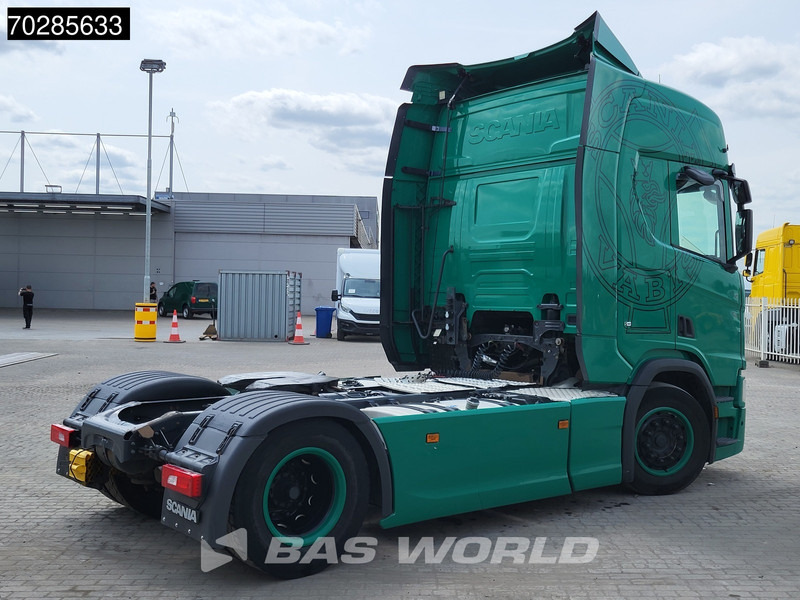Scania R450 R 4X2 Special interior! Retarder 2x Tanks Standklima ACC Leather - Trekkvogn: bilde 5 Scania R450 R 4X2 Special interior! Retarder 2x Tanks Standklima ACC Leather - Trekkvogn: bilde 5