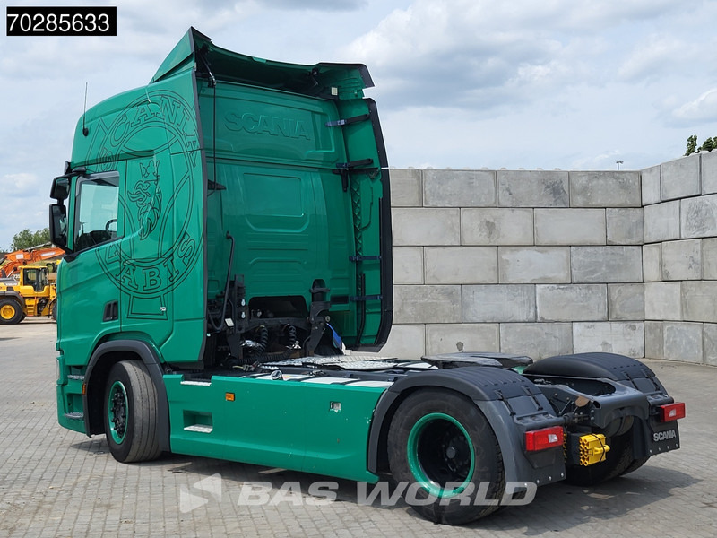 Scania R450 R 4X2 Special interior! Retarder 2x Tanks Standklima ACC Leather - Trekkvogn: bilde 2 Scania R450 R 4X2 Special interior! Retarder 2x Tanks Standklima ACC Leather - Trekkvogn: bilde 2