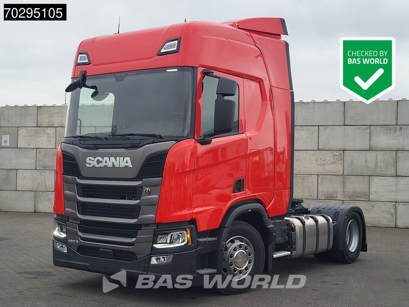 Scania R460 4X2 NEW! Retarder 2xTanks ACC LED Euro 6 - Trekkvogn: bilde 1 Scania R460 4X2 NEW! Retarder 2xTanks ACC LED Euro 6 - Trekkvogn: bilde 1