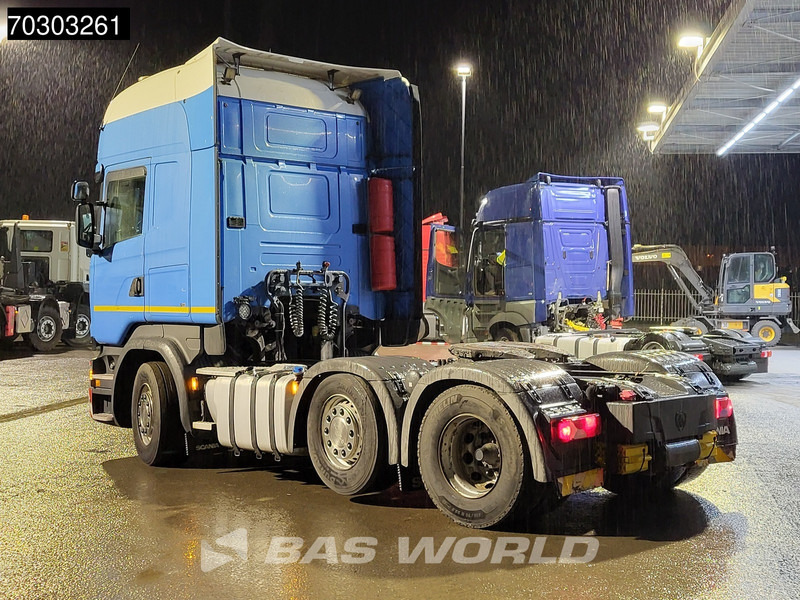 Scania R490 6X2 Retarder Lift+Lenkachse Full-Air 2xTanks Standklima Euro 6 - Trekkvogn: bilde 2 Scania R490 6X2 Retarder Lift+Lenkachse Full-Air 2xTanks Standklima Euro 6 - Trekkvogn: bilde 2