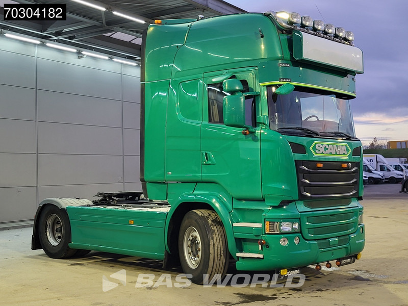 Scania R490 R 4X2 Full-Air Retarder 2xTanks - Trekkvogn: bilde 3 Scania R490 R 4X2 Full-Air Retarder 2xTanks - Trekkvogn: bilde 3
