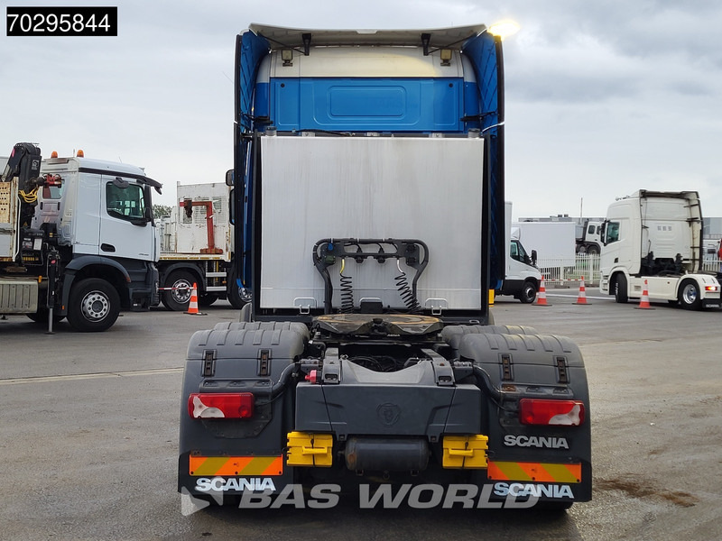 Scania R490 R 6X2 Full-Air Retarder Lift+Lenkachse Standklima Euro 6 - Trekkvogn: bilde 3 Scania R490 R 6X2 Full-Air Retarder Lift+Lenkachse Standklima Euro 6 - Trekkvogn: bilde 3