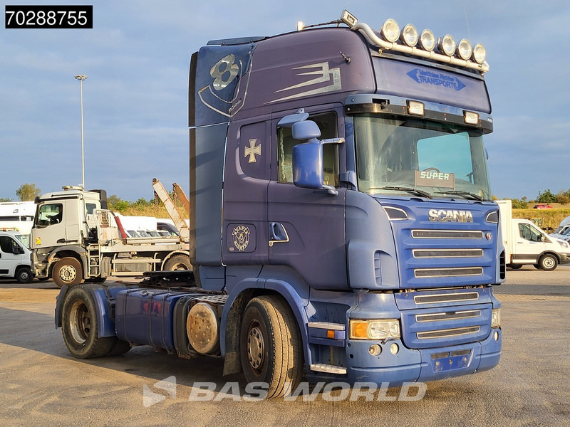 Scania R500 4X2 3-Pedals Retarder Full-Air 2x Tanks Standklima Xenon Euro 5 - Trekkvogn: bilde 3 Scania R500 4X2 3-Pedals Retarder Full-Air 2x Tanks Standklima Xenon Euro 5 - Trekkvogn: bilde 3