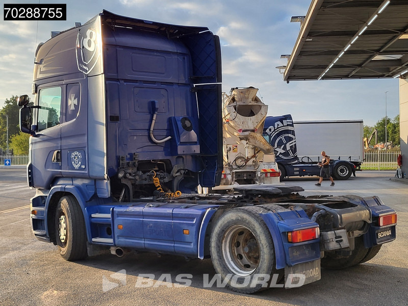 Scania R500 4X2 3-Pedals Retarder Full-Air 2x Tanks Standklima Xenon Euro 5 - Trekkvogn: bilde 2 Scania R500 4X2 3-Pedals Retarder Full-Air 2x Tanks Standklima Xenon Euro 5 - Trekkvogn: bilde 2