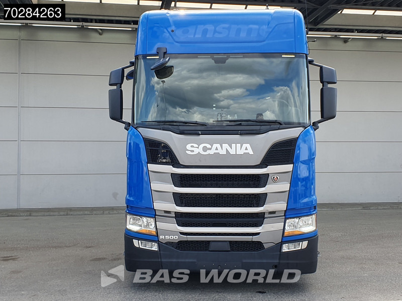 Leie Scania R500 4X2 Retarder 2xTanks ACC Euro 6 Scania R500 4X2 Retarder 2xTanks ACC Euro 6: bilde 11