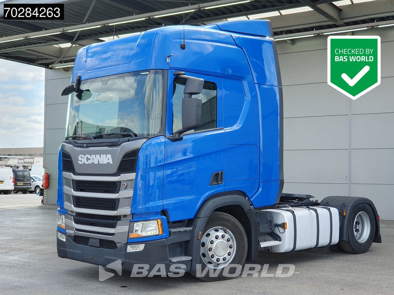 Scania R500 4X2 Retarder 2xTanks ACC Euro 6 - Trekkvogn: bilde 1 Scania R500 4X2 Retarder 2xTanks ACC Euro 6 - Trekkvogn: bilde 1