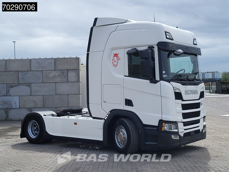 Scania R500 R 4X2 Retarder 2x Tanks LED Navi Euro 6 - Trekkvogn: bilde 3 Scania R500 R 4X2 Retarder 2x Tanks LED Navi Euro 6 - Trekkvogn: bilde 3