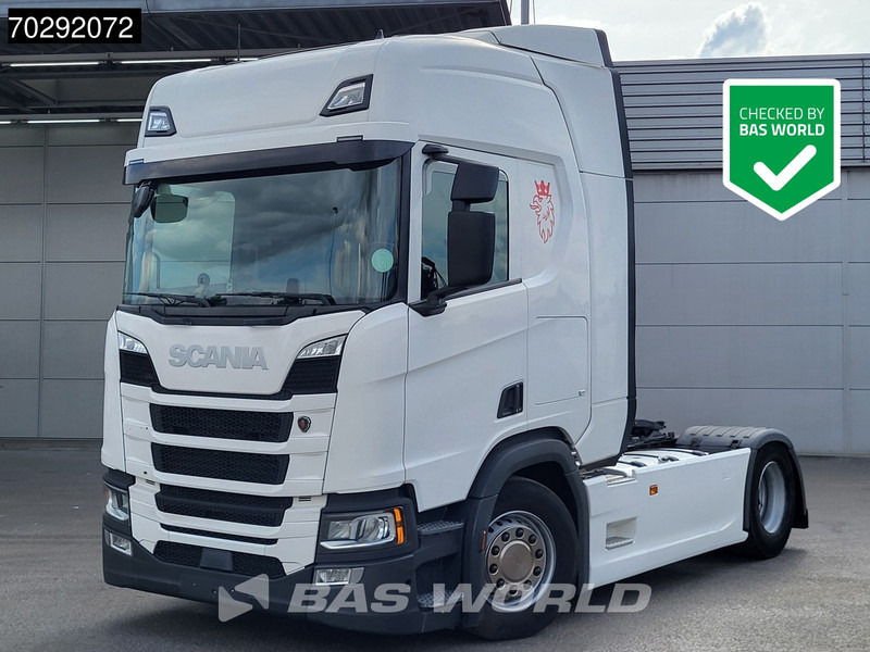 Scania R500 R 4X2 Retarder 2xTanks ACC LED Euro 6 - Trekkvogn: bilde 1 Scania R500 R 4X2 Retarder 2xTanks ACC LED Euro 6 - Trekkvogn: bilde 1