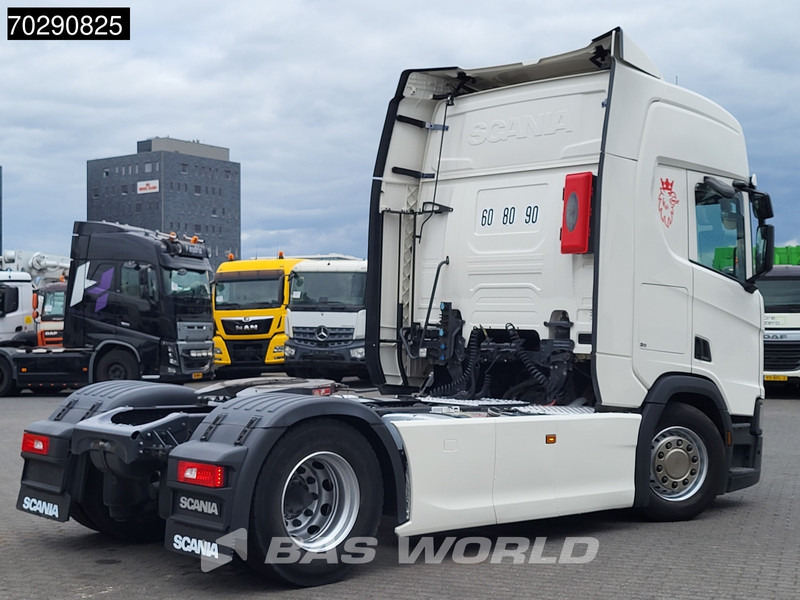 Scania R500 R 4X2 Retarder 2xTanks ACC Navi Euro 6 - Trekkvogn: bilde 5 Scania R500 R 4X2 Retarder 2xTanks ACC Navi Euro 6 - Trekkvogn: bilde 5