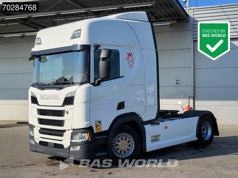 Scania R500 R 4X2 Retarder 2xTanks LED ACC Euro 6 - Trekkvogn: bilde 1 Scania R500 R 4X2 Retarder 2xTanks LED ACC Euro 6 - Trekkvogn: bilde 1