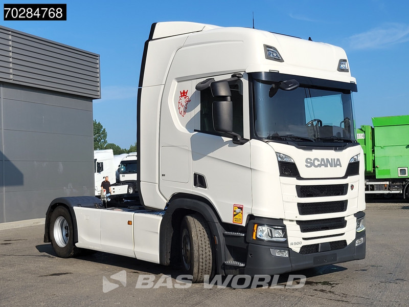 Scania R500 R 4X2 Retarder 2xTanks LED ACC Euro 6 - Trekkvogn: bilde 3 Scania R500 R 4X2 Retarder 2xTanks LED ACC Euro 6 - Trekkvogn: bilde 3