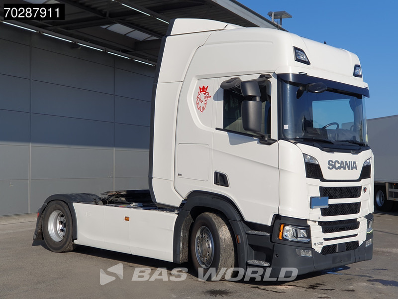 Scania R500 R 4X2 Retarder 2xTanks Navi ACC LED Euro 6 - Trekkvogn: bilde 3 Scania R500 R 4X2 Retarder 2xTanks Navi ACC LED Euro 6 - Trekkvogn: bilde 3