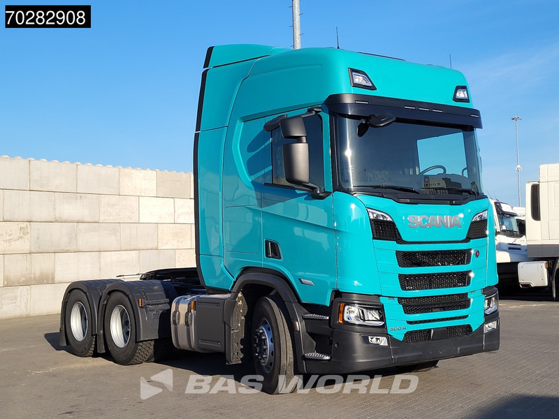 Scania R500 R 6X4 Retarder 2x Tanks LED - Trekkvogn: bilde 3 Scania R500 R 6X4 Retarder 2x Tanks LED - Trekkvogn: bilde 3