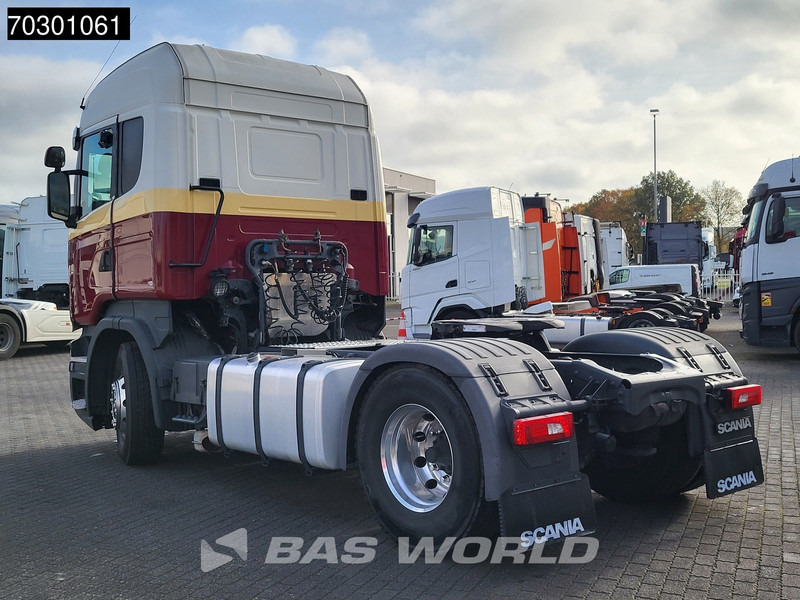 Scania R520 4X2 3-Pedals Retarder PTO 2x Tanks Full-Air Alcoa - Trekkvogn: bilde 2 Scania R520 4X2 3-Pedals Retarder PTO 2x Tanks Full-Air Alcoa - Trekkvogn: bilde 2