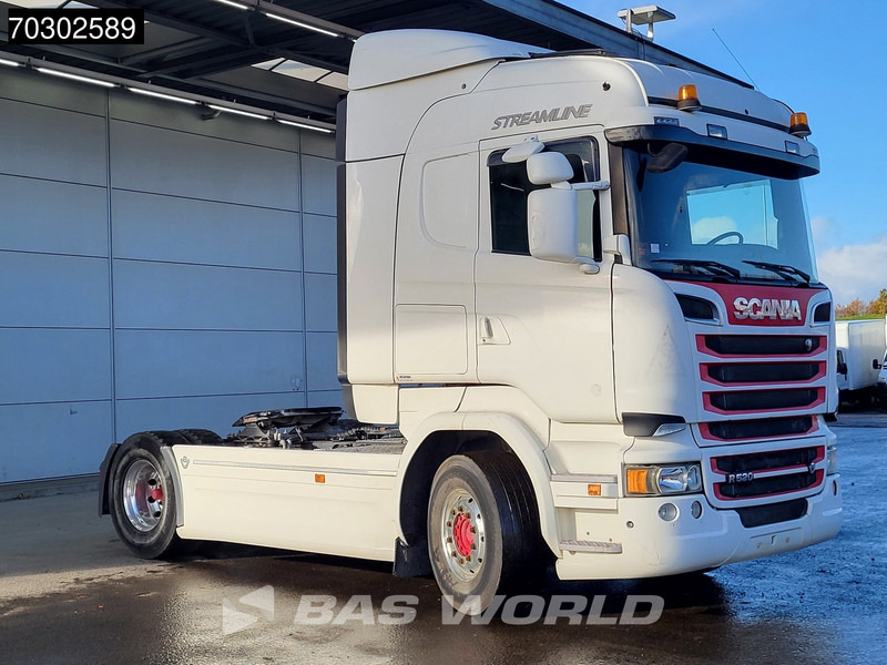 Scania R520 4X2 Manual! Retarder Hydraulik Full-Air Alcoa - Trekkvogn: bilde 3 Scania R520 4X2 Manual! Retarder Hydraulik Full-Air Alcoa - Trekkvogn: bilde 3