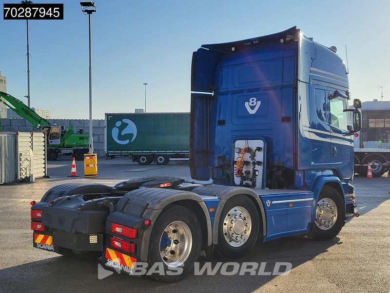 Scania R520 6X2 Full-Air Lift+Lenkachse Hydrauliek Standklima Navi Euro 6 - Trekkvogn: bilde 5 Scania R520 6X2 Full-Air Lift+Lenkachse Hydrauliek Standklima Navi Euro 6 - Trekkvogn: bilde 5