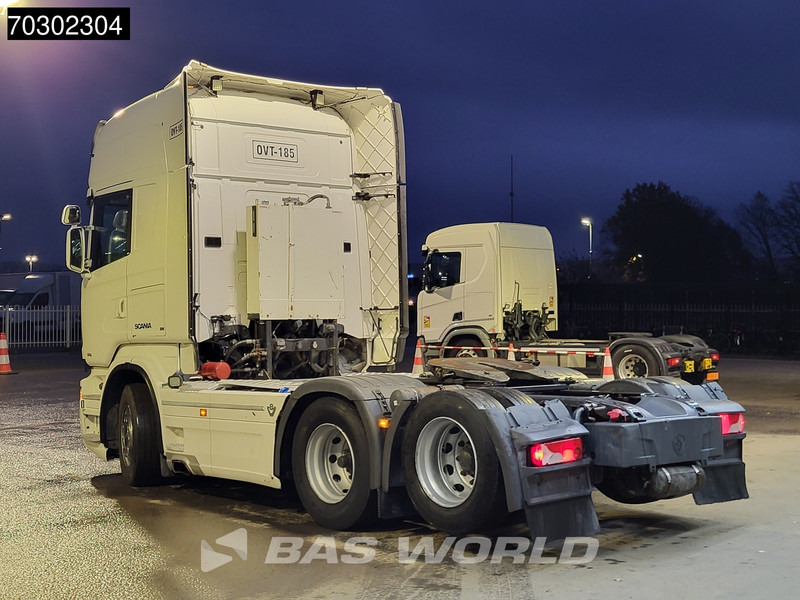 Scania R520 6X2 WB310! Full-Air Retarder Hydraulik 2xTanks Euro6 - Trekkvogn: bilde 2 Scania R520 6X2 WB310! Full-Air Retarder Hydraulik 2xTanks Euro6 - Trekkvogn: bilde 2
