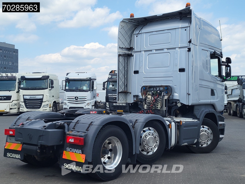 Scania R520 R 6X2 2xTanks Lift+lenkasche Xenon Navi Euro 6 - Trekkvogn: bilde 5 Scania R520 R 6X2 2xTanks Lift+lenkasche Xenon Navi Euro 6 - Trekkvogn: bilde 5