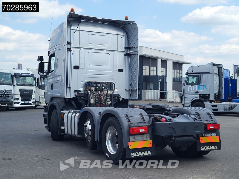 Scania R520 R 6X2 2xTanks Lift+lenkasche Xenon Navi Euro 6 - Trekkvogn: bilde 2 Scania R520 R 6X2 2xTanks Lift+lenkasche Xenon Navi Euro 6 - Trekkvogn: bilde 2