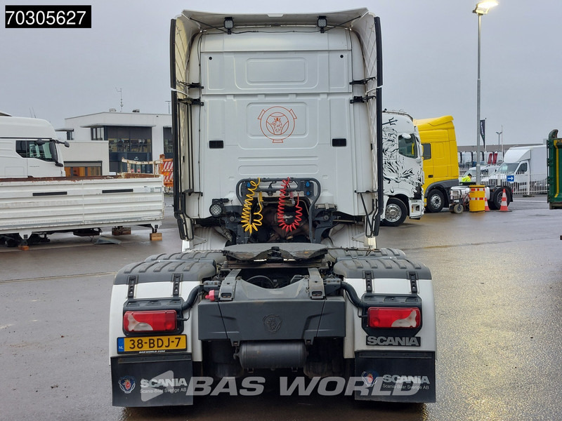 Scania R520 R 6X2 NL-Truck Full-Air Lift+Lenkachse Retarder Leder Euro6 - Trekkvogn: bilde 3 Scania R520 R 6X2 NL-Truck Full-Air Lift+Lenkachse Retarder Leder Euro6 - Trekkvogn: bilde 3