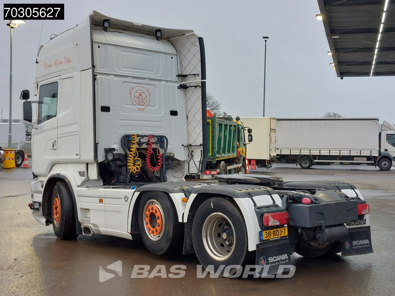 Scania R520 R 6X2 NL-Truck Full-Air Lift+Lenkachse Retarder Leder Euro6 - Trekkvogn: bilde 2 Scania R520 R 6X2 NL-Truck Full-Air Lift+Lenkachse Retarder Leder Euro6 - Trekkvogn: bilde 2
