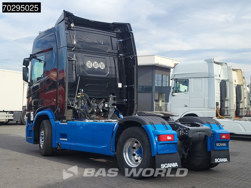 Scania R540 4X2 Full-Air Retarder Hydraulik Alcoa's Standklima - Trekkvogn: bilde 2 Scania R540 4X2 Full-Air Retarder Hydraulik Alcoa's Standklima - Trekkvogn: bilde 2