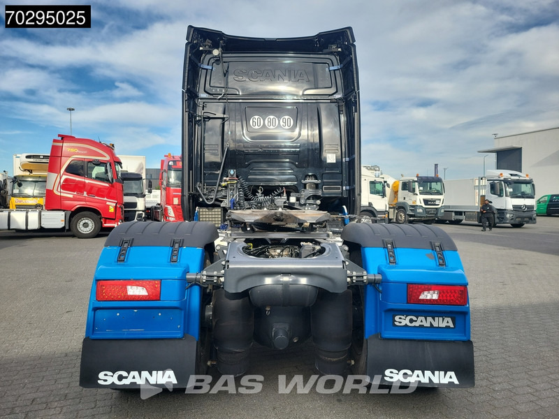 Scania R540 4X2 Full-Air Retarder Hydraulik Alcoa's Standklima - Trekkvogn: bilde 3 Scania R540 4X2 Full-Air Retarder Hydraulik Alcoa's Standklima - Trekkvogn: bilde 3