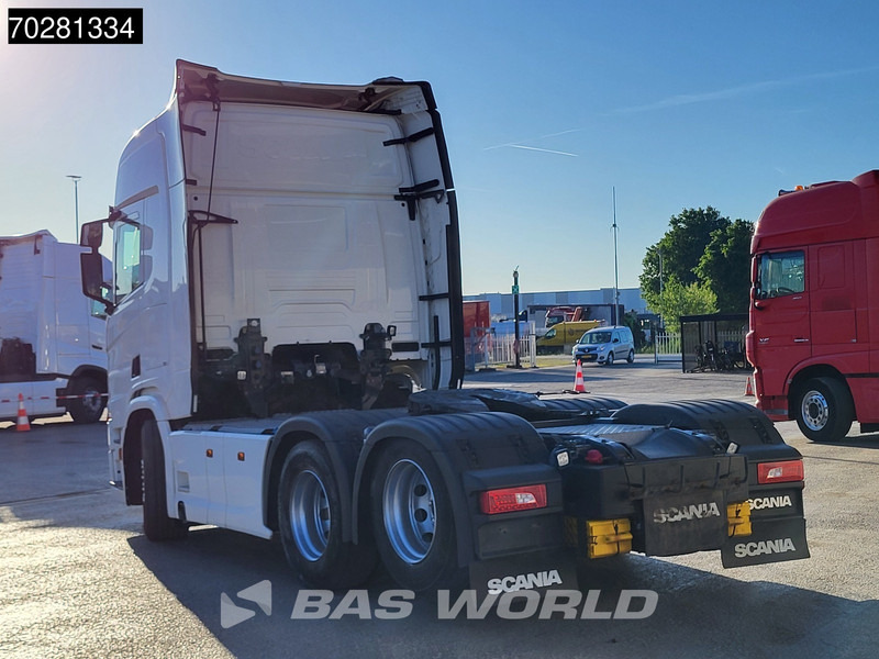 Scania R540 R 6X2 Full-Air Retarder Liftachse LED Navi - Trekkvogn: bilde 2 Scania R540 R 6X2 Full-Air Retarder Liftachse LED Navi - Trekkvogn: bilde 2