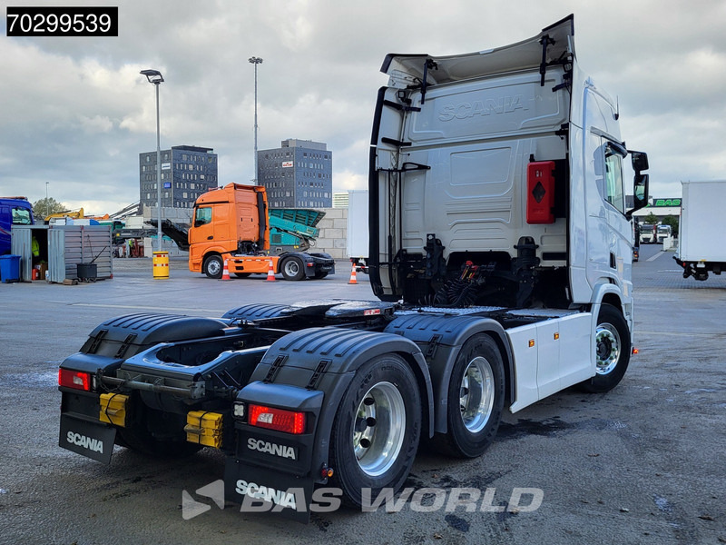 Scania R540 R 6X4 Full-Air Retarder Standairco Leder Alcoa's Navi ACC LED Euro 6 - Trekkvogn: bilde 5 Scania R540 R 6X4 Full-Air Retarder Standairco Leder Alcoa's Navi ACC LED Euro 6 - Trekkvogn: bilde 5