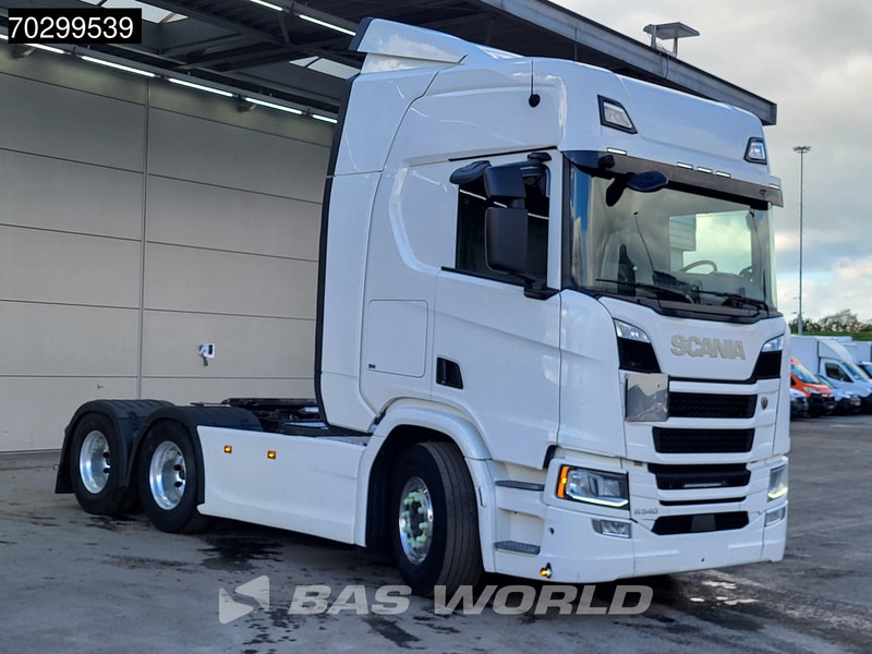 Scania R540 R 6X4 Full-Air Retarder Standairco Leder Alcoa's Navi ACC LED Euro 6 - Trekkvogn: bilde 3 Scania R540 R 6X4 Full-Air Retarder Standairco Leder Alcoa's Navi ACC LED Euro 6 - Trekkvogn: bilde 3