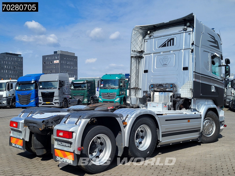 Scania R580 6X2 Retarder Liftachse Full-Air Euro 6 - Trekkvogn: bilde 5 Scania R580 6X2 Retarder Liftachse Full-Air Euro 6 - Trekkvogn: bilde 5