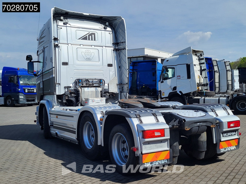 Scania R580 6X2 Retarder Liftachse Full-Air Euro 6 - Trekkvogn: bilde 2 Scania R580 6X2 Retarder Liftachse Full-Air Euro 6 - Trekkvogn: bilde 2